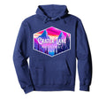 Crater Lake National Park Oregon Sweatshirt - Casual Everyday Wear Unisex - T-Shirt, Sweatshirt, Hoodie
