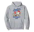 Soccer Brother Birthday Family Brother Hoodie - Streetwear Style Men Women - T-Shirt, Sweatshirt, Hoodie