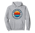 Sequoia National Park California Summer Hoodie - Unique Graphic for Adults - T-Shirt, Sweatshirt, Hoodie