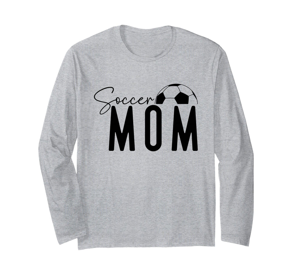 Soccer Mom Gifts Outfits Shop Hoodie - Unique Graphic for Adults - T-Shirt, Sweatshirt, Hoodie