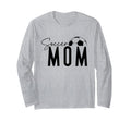 Soccer Mom Gifts Outfits Shop Hoodie - Unique Graphic for Adults - T-Shirt, Sweatshirt, Hoodie