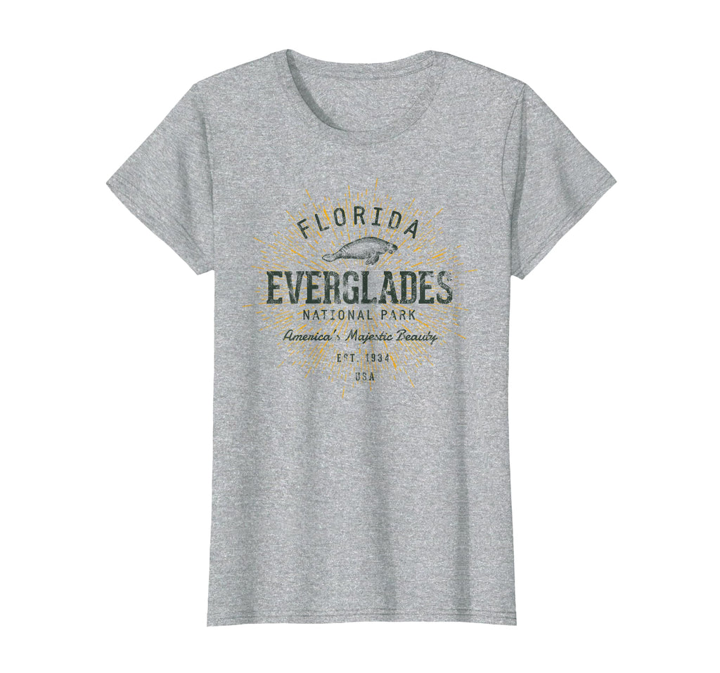 Everglades National Park T-Shirt - Graphic Print Unisex - T-Shirt, Sweatshirt, Hoodie