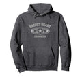 Sacred Heart Chargers Soccer Ball 2025 Hoodie - Unique Graphic Unisex - T-Shirt, Sweatshirt, Hoodie