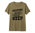Soccer Goal Keeper Soccer Player Tri T-Shirt - Novelty Apparel Men Women - T-Shirt, Sweatshirt, Hoodie