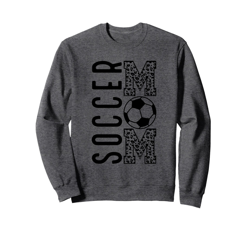 Soccer Mama Soccer Mom Era Sweatshirt - Casual Everyday Wear Unisex - T-Shirt, Sweatshirt, Hoodie