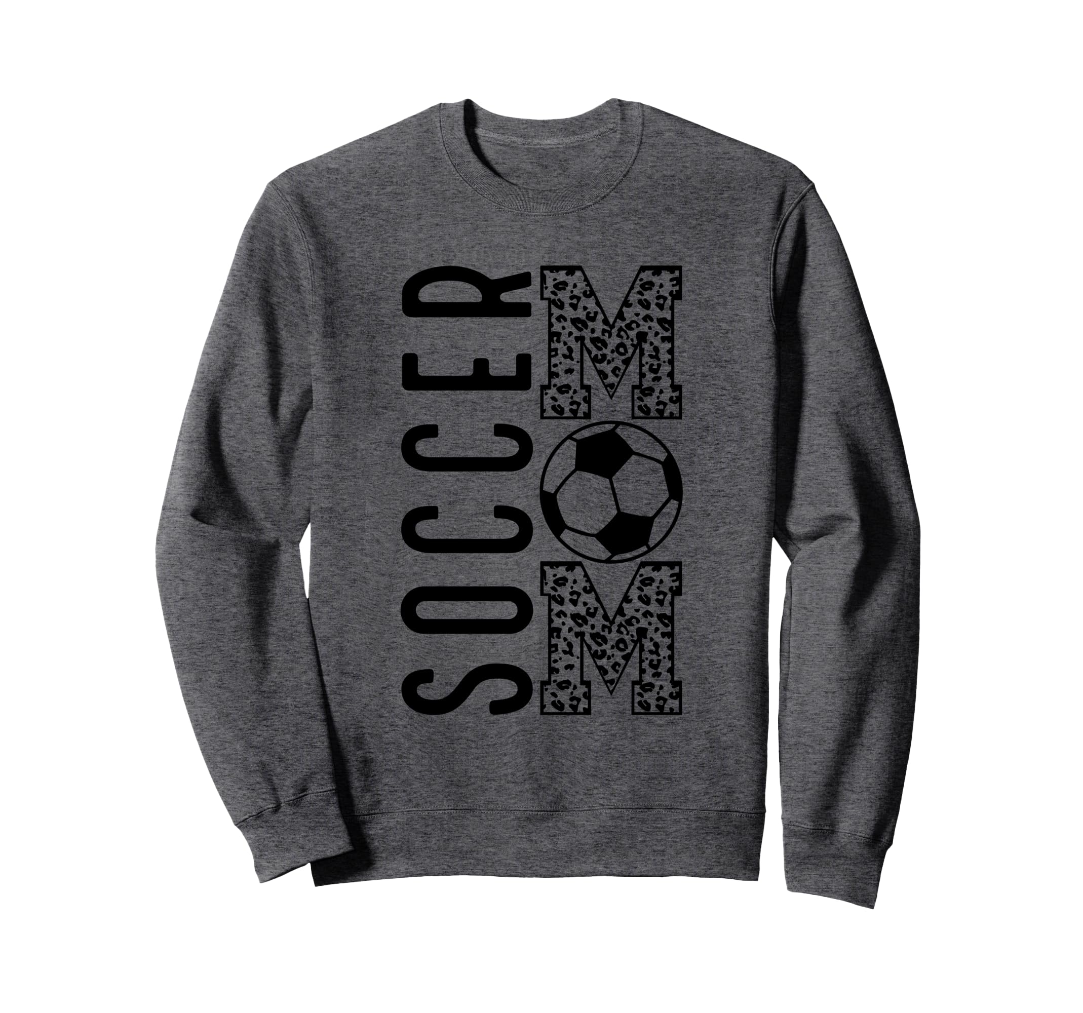Soccer Mama Soccer Mom Era Sweatshirt - Casual Everyday Wear Unisex - T-Shirt, Sweatshirt, Hoodie