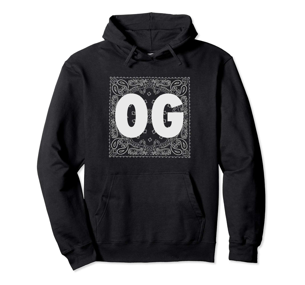 Og La California Old School Rap Hip Hop Hoodie - Trendy Graphic Unisex - T-Shirt, Sweatshirt, Hoodie