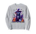 Halloween Soccer Dad Feral Soccer Dad Sweatshirt - Graphic Print Unisex - T-Shirt, Sweatshirt, Hoodie