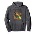 Glacier National Park Us Glacier Hoodie - Trendy Graphic for Adults - T-Shirt, Sweatshirt, Hoodie