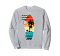 Acadia National Park Maine Surfboarders Sweatshirt - Unique Graphic Unisex - T-Shirt, Sweatshirt, Hoodie