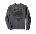Arches National Park Us Arches Sweatshirt - Minimalist Print for Adults - T-Shirt, Sweatshirt, Hoodie