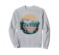 Denali Est 1917 Alaska National Park Sweatshirt - Aesthetic Graphic Unisex - T-Shirt, Sweatshirt, Hoodie