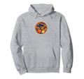 Joshua Tree Sunset National Park Hoodie - Custom Art Print for Adults - T-Shirt, Sweatshirt, Hoodie