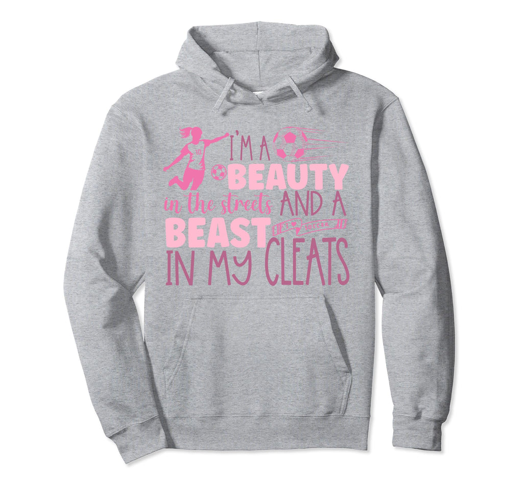 Soccer Soccer Player Soccer Hoodie - Streetwear Style Unisex - T-Shirt, Sweatshirt, Hoodie