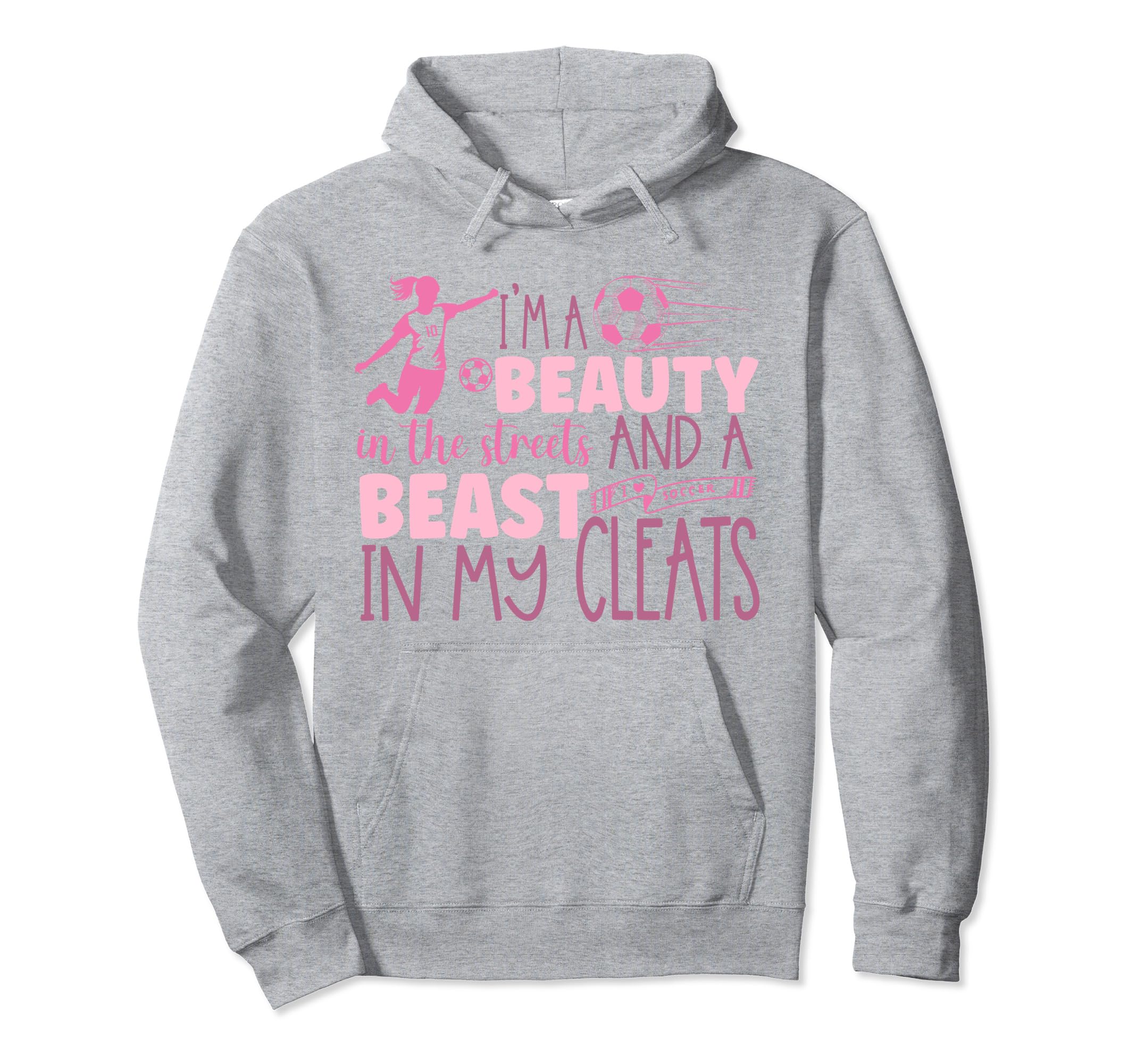 Soccer Soccer Player Soccer Hoodie - Streetwear Style Unisex - T-Shirt, Sweatshirt, Hoodie