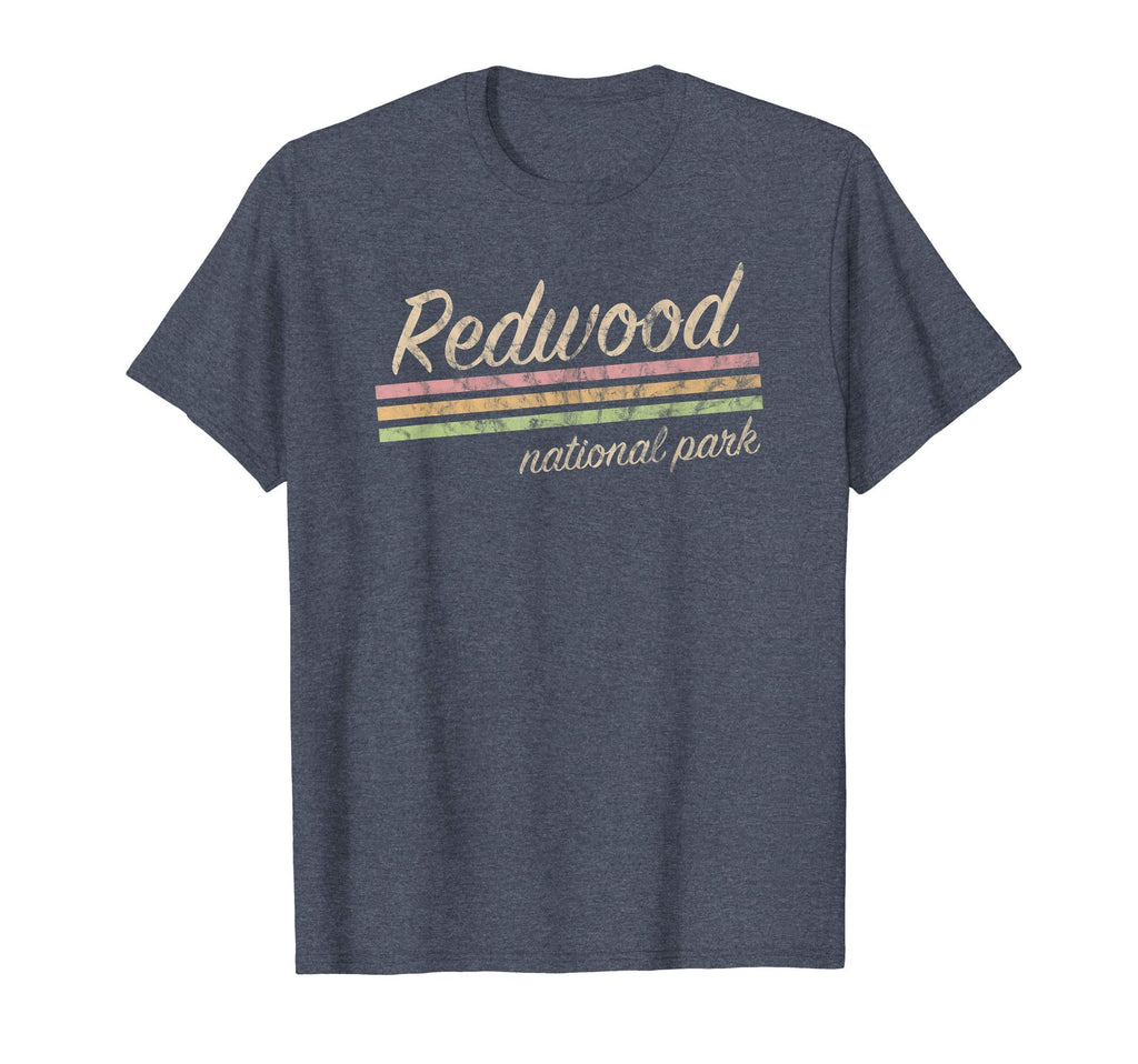 Redwood National Park California Sweatshirt - Novelty Apparel Men Women - T-Shirt, Sweatshirt, Hoodie