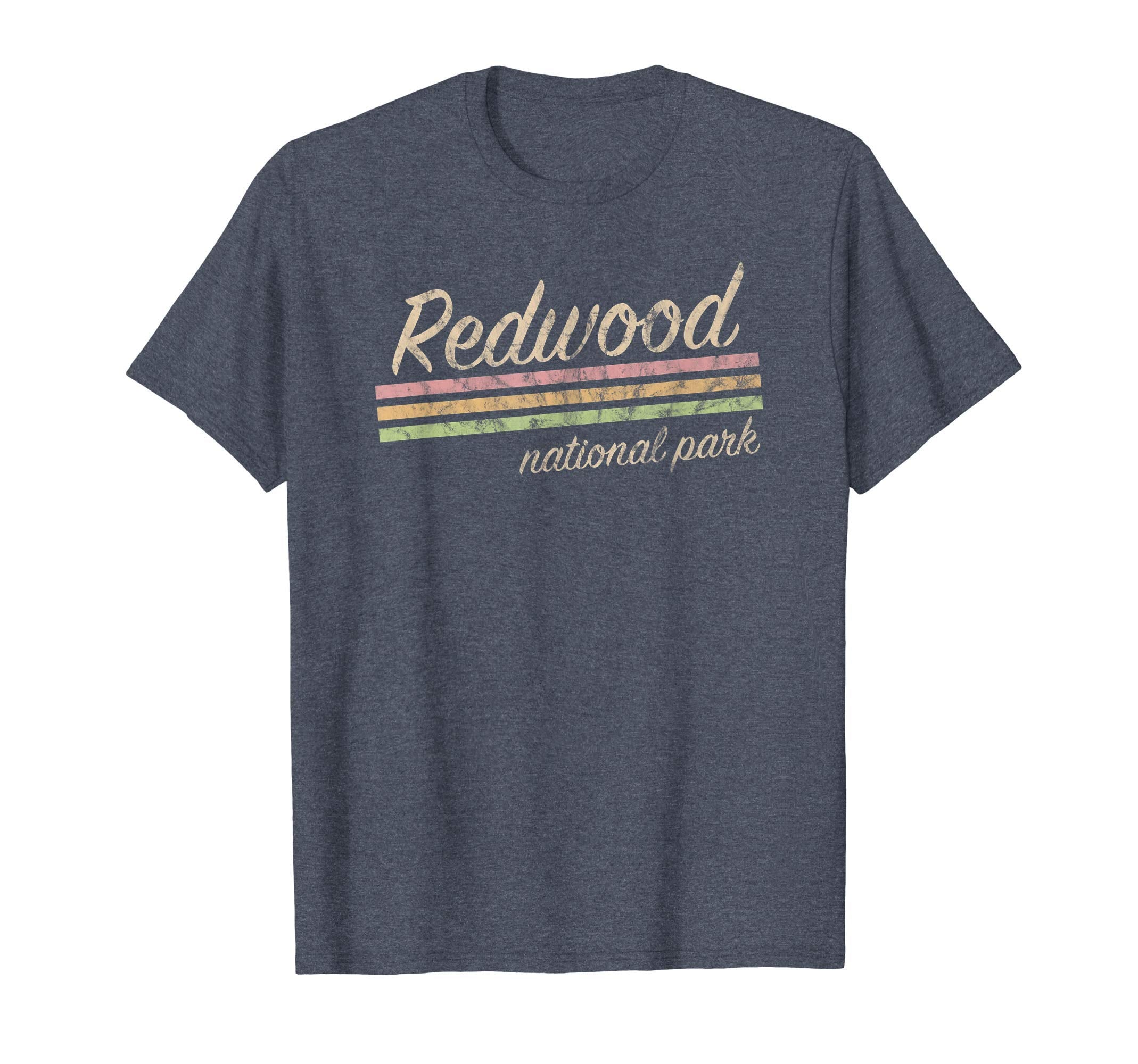 Redwood National Park California Sweatshirt - Novelty Apparel Men Women - T-Shirt, Sweatshirt, Hoodie