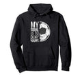 Jersey Gloves Soccer I My Goal Is To Hoodie - Trendy Graphic for Adults - T-Shirt, Sweatshirt, Hoodie