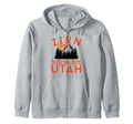 Zion National Park Utah Usa Outdoor Hoodie - Streetwear Style Men Women - T-Shirt, Sweatshirt, Hoodie