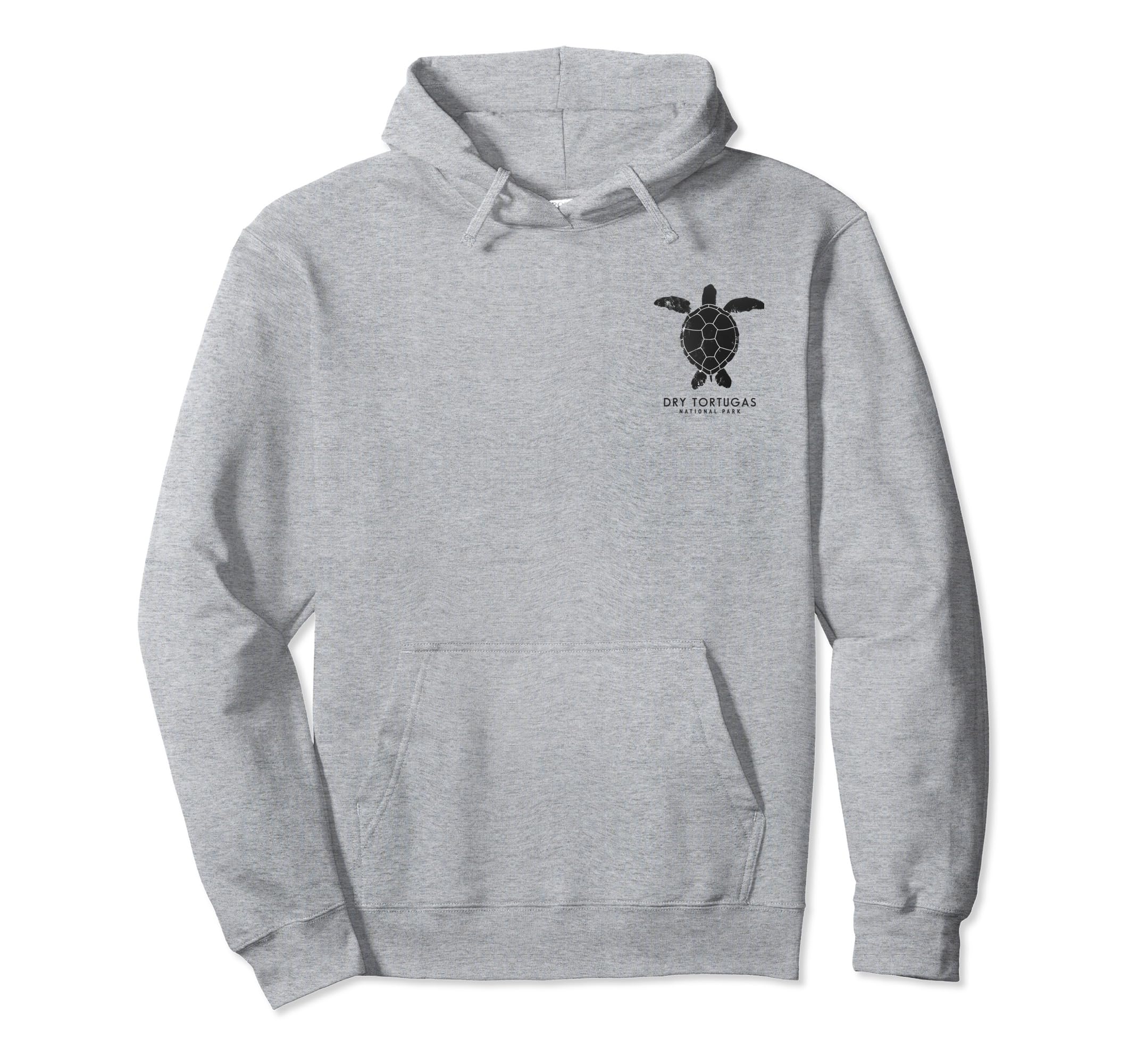 Dry Tortugas National Park Beach Hoodie - Fun Novelty Design Men Women - T-Shirt, Sweatshirt, Hoodie