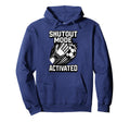 Soccer Goalie Save Funny Goalkeeper Hoodie - Trendy Graphic for Adults - T-Shirt, Sweatshirt, Hoodie