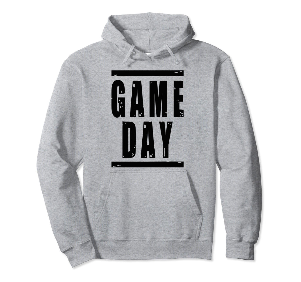 Game Day Soccer Football Baseball Hoodie - Custom Art Print Unisex - T-Shirt, Sweatshirt, Hoodie