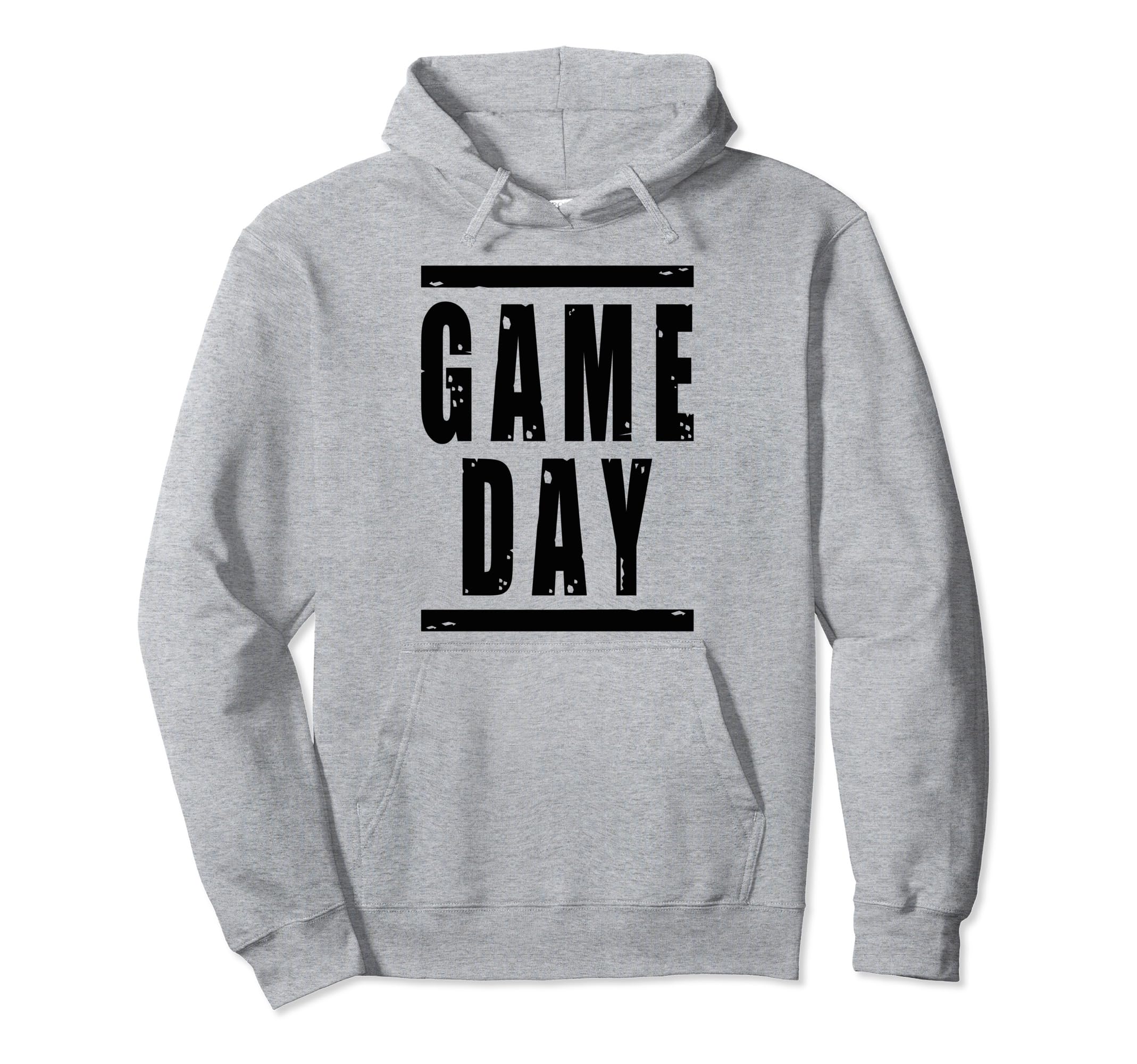 Game Day Soccer Football Baseball Hoodie - Custom Art Print Unisex - T-Shirt, Sweatshirt, Hoodie
