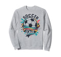 Soccer Dad Family Matching Dad Sweatshirt - Fun Novelty Design Men Women - T-Shirt, Sweatshirt, Hoodie