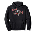 Roller Skating Rink Rat 1970S Cartoon Hoodie - Custom Art Print Men Women - T-Shirt, Sweatshirt, Hoodie
