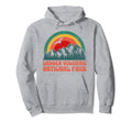 Lassen Volcanic National Park T-Shirt - Custom Art Print for Adults - T-Shirt, Sweatshirt, Hoodie