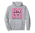 Soccer Mom Mama Mothers Day I Know I Play Hoodie - Graphic Print Men Women - T-Shirt, Sweatshirt, Hoodie