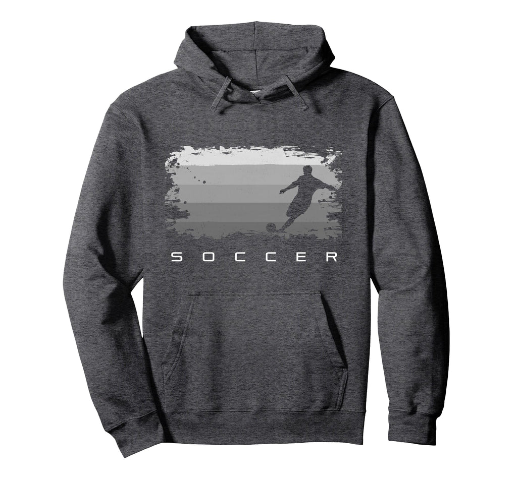 Soccer Soccer Players Or Fans T-Shirt - Graphic Print Unisex - T-Shirt, Sweatshirt, Hoodie