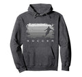 Soccer Soccer Players Or Fans T-Shirt - Graphic Print Unisex - T-Shirt, Sweatshirt, Hoodie