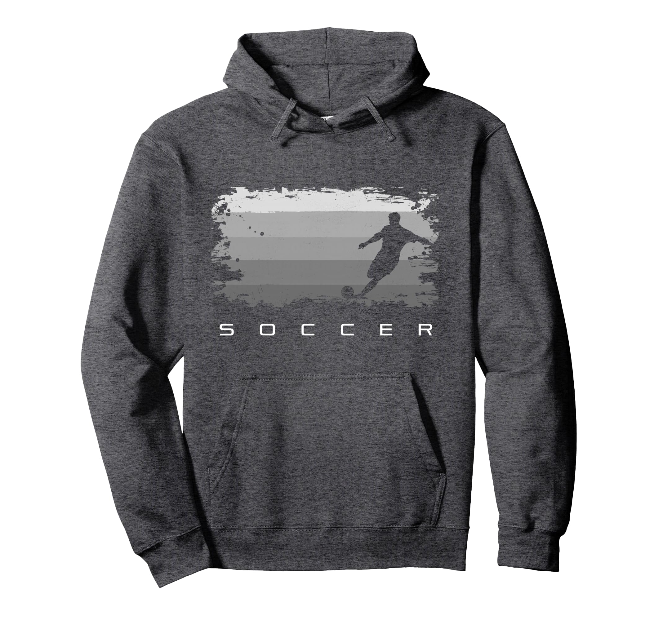 Soccer Soccer Players Or Fans T-Shirt - Graphic Print Unisex - T-Shirt, Sweatshirt, Hoodie