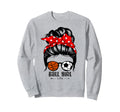 Ball Life Funny Soccer Basketball Sweatshirt - Unique Graphic Men Women - T-Shirt, Sweatshirt, Hoodie