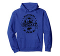 Denali National Park Bear Alaska Mountains Hoodie - Streetwear Style Unisex - T-Shirt, Sweatshirt, Hoodie