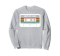Best 1958 66Th Birthday Cassette Tape Sweatshirt - Trendy Graphic Unisex - T-Shirt, Sweatshirt, Hoodie