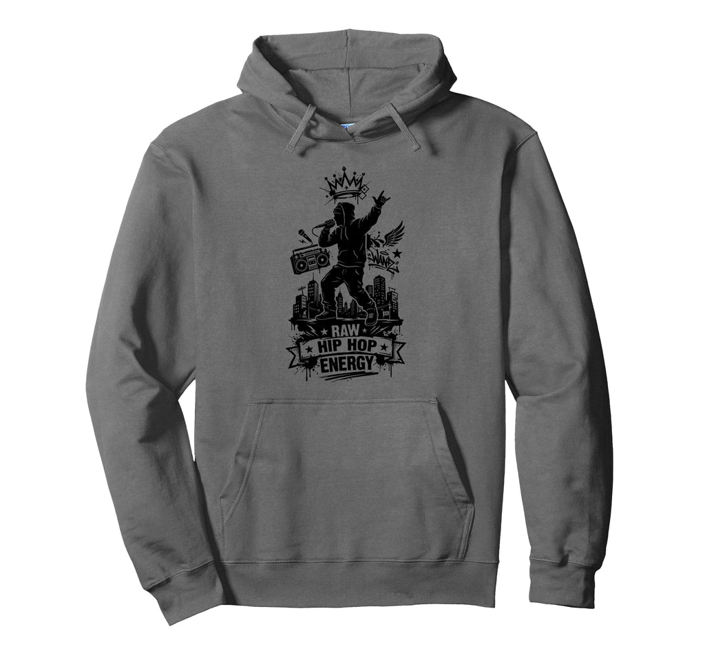 New Hip Hop Rapper Tees Old School Hoodie - Custom Art Print Men Women - T-Shirt, Sweatshirt, Hoodie