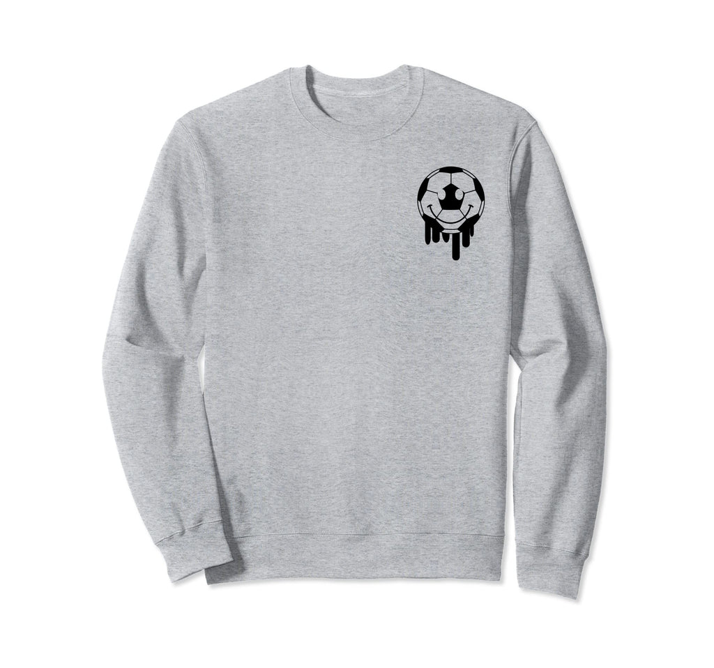 Somebodys Loud Mouth Soccer Mama Groovy Sweatshirt - Novelty Apparel Unisex - T-Shirt, Sweatshirt, Hoodie