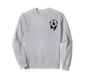 Somebodys Loud Mouth Soccer Mama Groovy Sweatshirt - Novelty Apparel Unisex - T-Shirt, Sweatshirt, Hoodie