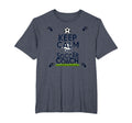 Keep Calm Im Soccer Coach Funny T-Shirt - Aesthetic Graphic Men Women - T-Shirt, Sweatshirt, Hoodie