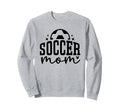 Soccer Mom Sweatshirt - Aesthetic Graphic Unisex - T-Shirt, Sweatshirt, Hoodie