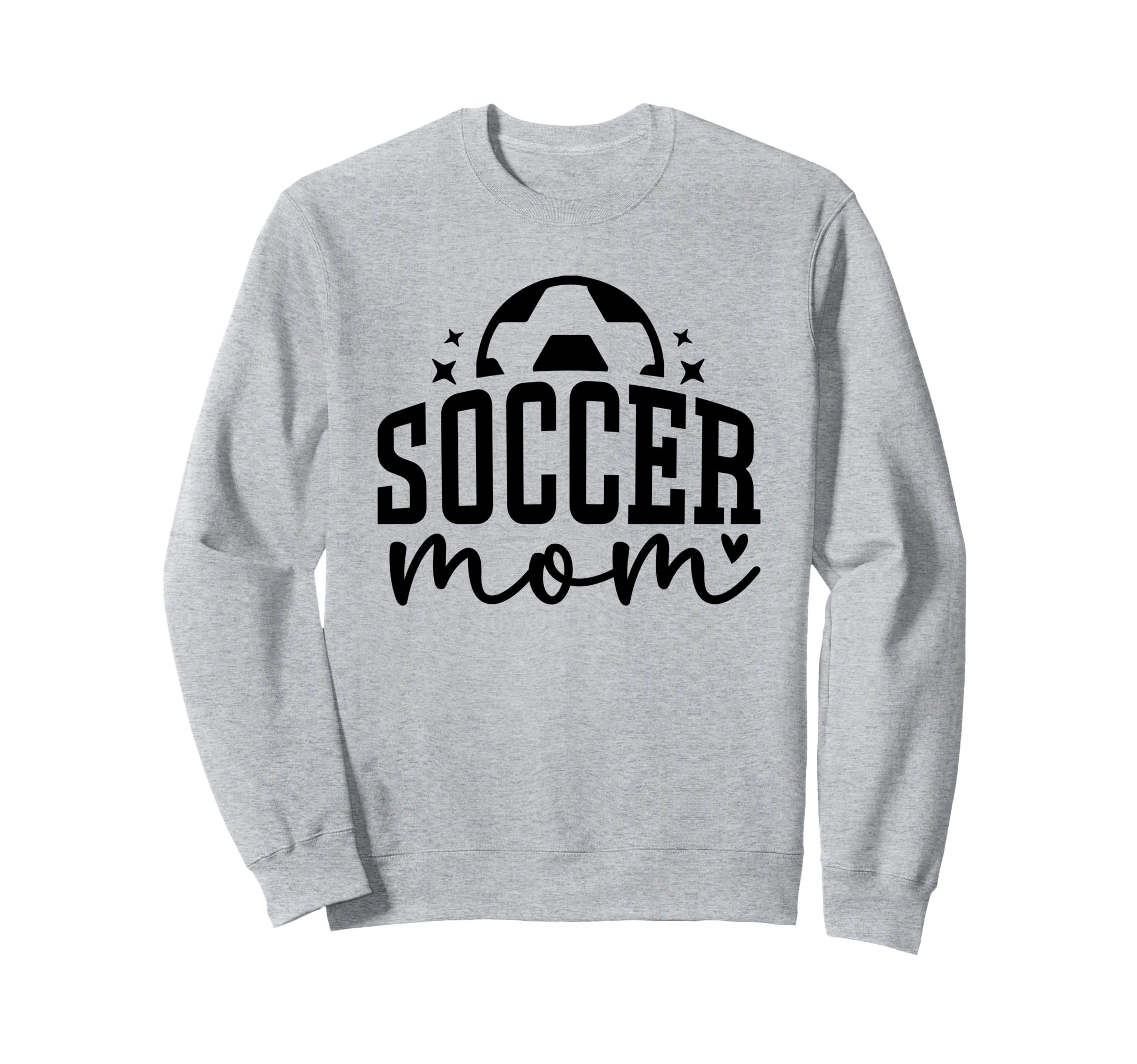 Soccer Mom Sweatshirt - Aesthetic Graphic Unisex - T-Shirt, Sweatshirt, Hoodie