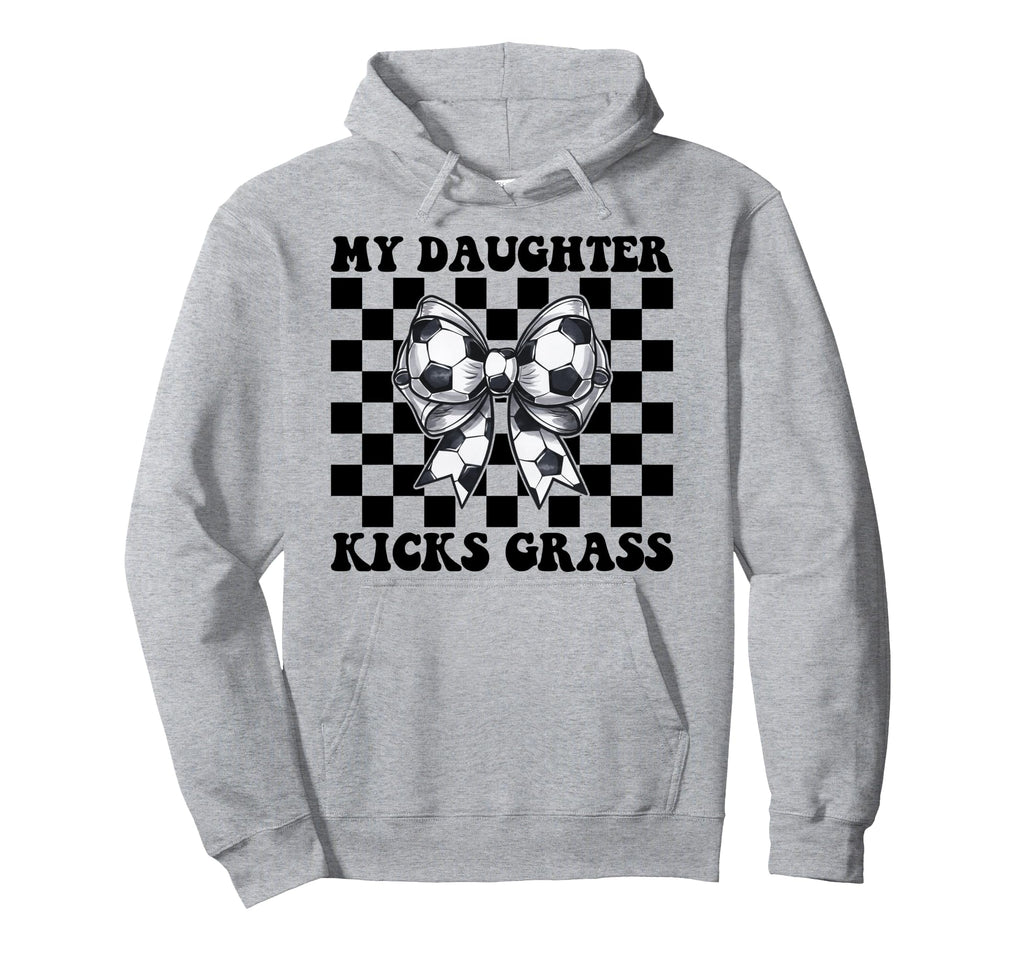 Soccer Mom Soccer Mama Mothers Day My Hoodie - Minimalist Print Men Women - T-Shirt, Sweatshirt, Hoodie