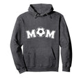 Soccer Mom Gift Hoodie - Novelty Apparel Men Women - T-Shirt, Sweatshirt, Hoodie