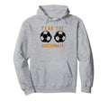 Funny Football Soccer Balls Fear Hoodie - Custom Art Print for Adults - T-Shirt, Sweatshirt, Hoodie