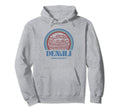 Denali National Park Outdoor Hiking Hoodie - Casual Everyday Wear Unisex - T-Shirt, Sweatshirt, Hoodie