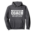 Assistant Coach Funny Soccer Sports Hoodie - Fun Novelty Design Unisex - T-Shirt, Sweatshirt, Hoodie
