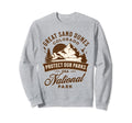 Great Sand Dunes National Park Colorado Sweatshirt - Unique Graphic Unisex - T-Shirt, Sweatshirt, Hoodie