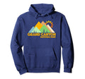 Grand Canyon National Park Mountains Hoodie - Aesthetic Graphic for Adults - T-Shirt, Sweatshirt, Hoodie